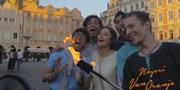 Praha Jadi Tempat Tatjana Saphira Memilih Cinta