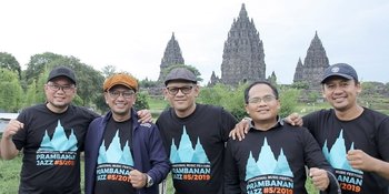 Prambanan Jazz Festival 2019 Bakal Manjakan Kaum Millenial