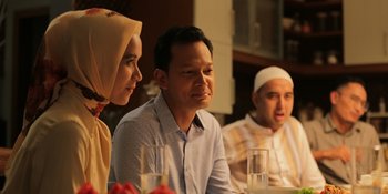 Pras dan Meirose Perjuangkan Rumah Tangga di 'SURGA YANG TAK DIRINDUKAN 3', Tayang 16 April