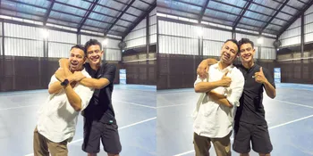 Pratama Arhan Kunjungi Rumah Raffi Ahmad, Keberadaan Azizah Salsha Dipertanyakan