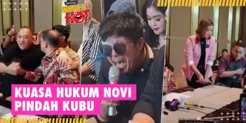 Pratiwi Noviyanthi Walk Out Saat Mediasi Dengan Agus, Kuasa Hukum Pilih Pindah Kubu
