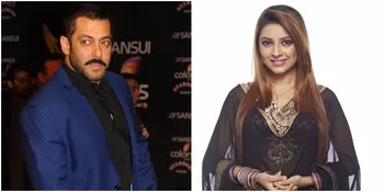 Pratyusha Banerjee 'Anandi' Tewas Bunuh Diri, Salman Khan Syok