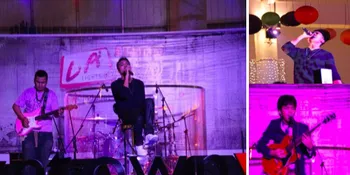 Pre-Event Java Soulnation 2012 di Summarecon Full Romantis