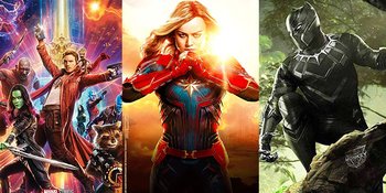 Prediksi Film Marvel Yang Bakal Rilis di Tahun 2022, Apa Saja?