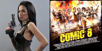 Prediksi Jokowi Tepat, Hari Ke-1 'COMIC 8' Raih 65 Ribu Penonton