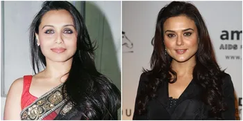 Preity Zinta: Aura Kehamilan Bikin Rani Mukherjee Bersinar!