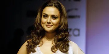 Preity Zinta Berencana Terjun ke Dunia Politik?