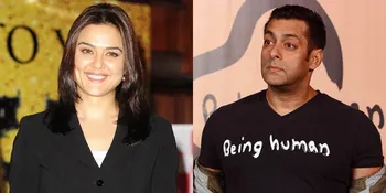 Preity Zinta Tak Mau Menikah Dengan Salman Khan, Ini Alasannya!