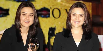 Preity Zinta Ungkap Sebuah Pengakuan Yang Mengejutkan