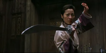 Prekuel 'CROUCHING TIGER HIDDEN DRAGON' Segera Digarap
