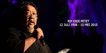 'PREMAN PENSIUN' Jadi Sinetron Terakhir Didi 'Kang Bahar' Petet