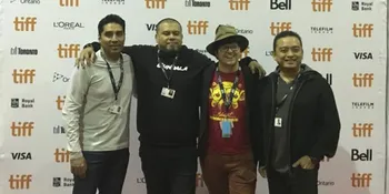 Premier 'GUNDALA' di Toronto Film Festival 2019 Disambut Meriah, Penonton Mengular