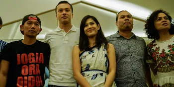 Premiere 'AADC 2' Digelar Di Jogja, Pedagang Kecipratan Rezeki