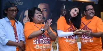 Premiere di Belanda, Jumlah Penonton 'SI DOEL THE MOVIE' Capai Ribuan Orang