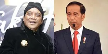 Presiden Jokowi Ikut Berduka dengan Meninggalnya Didi Kempot, Sempat Bantu Pemerintah Agar Warga Tak Mudik