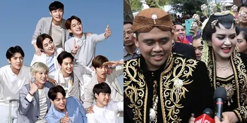 Presiden Korea Beri Kado Kahiyang Ayu Album EXO Bertanda Tangan