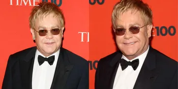 Presiden Rusia Akui Kehebatan Elton John Sebagai Musisi Gay
