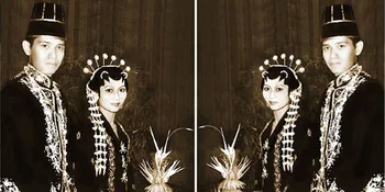 Presiden SBY Pamer Foto Pernikahan di Facebook