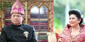 Presiden SBY Puji Film '99 CAHAYA DI LANGIT EROPA'