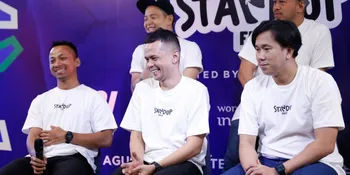Presiden Standupindo Tegaskan Penonton Standup Fest 2023 Tidak Boleh Pakai Baju Partai