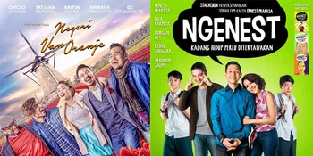 Prestasi Baru! 'NGENEST' Salip 'NEGERI VAN ORANJE' Minggu Ini