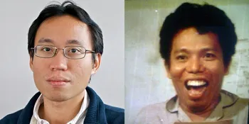 Prestasi Luar Biasa, Anak Sulung Dono Bangga Dengan Damar Adiknya