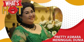 Pretty Asmara Meninggal Dunia Dalam Masa Tahanan