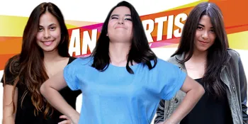 [Preview Eps 5] Serunya Belajar Make Up Bareng 3 Anak Artis Cewek