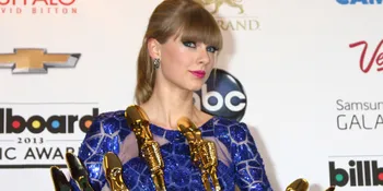 Pria Ini Pacari Taylor Swift?