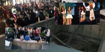 Pria Yang Rencanakan Konser Maut 16 Meninggal Kini Bunuh Diri!