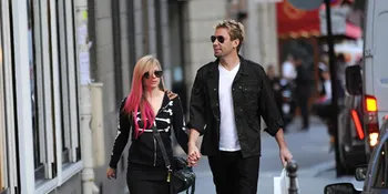 Pria-Pria di Kehidupan Avril Lavigne Hingga Nikahi Chad Kroeger!