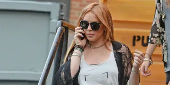 Pria-Pria Ini Bantah Pernah Menghamili Lindsay Lohan, Mau Tahu?