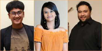 Pria - Pria Ini Takluk di Hadapan Vanessa Angel