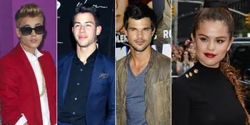 Pria-Pria Keren Dalam Kisah Cinta Selena Gomez, Siapa Saja?