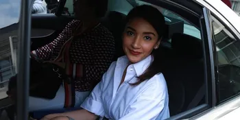 Pria Yang Diduga Selingkuhan Tsania Marwa Cuma Teman Kuliah