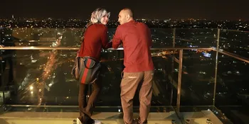 Pria Yang Usil, Niza Nggak Menyangka Akhirnya Dinikahi Enji