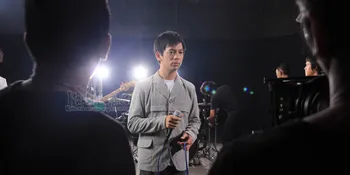 Prihatin Bencana, Ryan d'Masiv Ciptakan Lagu 'Esok Kan Bahagia'