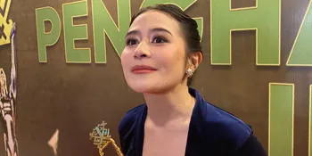 Prilly Latuconsina Akhirnya Beri Jawaban Soal Isu Kedekatannya dengan Dikta