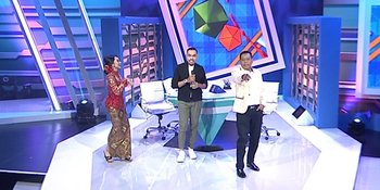 Prilly Latuconsina dan Ahmad Sahroni Jadi Bintang Tamu Perdana 'Tukul Arwana One Man Show'