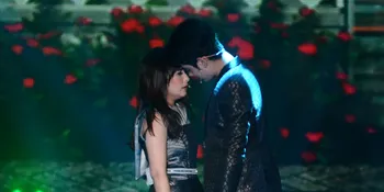 Prilly Latuconsina dan Aliando Syarief Minta Fans Agar Stop Baper