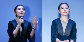 Prilly Latuconsina Desak Rossa untuk Bikin Film Dokumenter