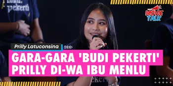 Prilly Latuconsina Dihubungi Oleh Menlu Retno Marsudi: Beliau Review 'BUDI PEKERTI'