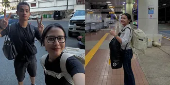 Prilly Latuconsina Lakukan Backpacking 10 Hari Bareng Omara Esteghlal