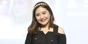 Prilly Latuconsina Pertama Kali ke Supermarket di Tengah Pandemi, Belanja Sembako Banyak Banget