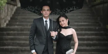 Prilly Latuconsina Tangkap Buket Bunga di Pernikahan Angga Yunanda dan Shenina Cinnamon, Kode Buat Omara Esteghlal?