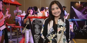 Prilly Latuconsina Ubah Lagu Dangdut Ayu Ting Ting Jadi Jazz