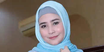 Prilly Latuconsina Ungkap Alasan Kenapa Ia Pakai jilbab Untuk Lebaran di Tahun Ini