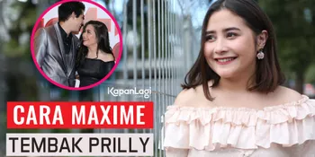 Prilly Latuconsina Ungkap Jika Maxime Bouttier Adalah Sosok Yang Penakut!