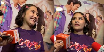 Prilly Latuconsina Ungkap Sosok Cinta Pertamanya yang Bukan Kalangan Artis, Ternyata Pacaran Dua Tahun