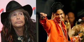 Prince Meninggal, Steven Tyler Penasaran Siapa 'Pembunuhnya'